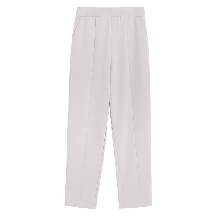 ライトグレー | ダンボールテーパードパンツ パンツ テーパード | Pierrot