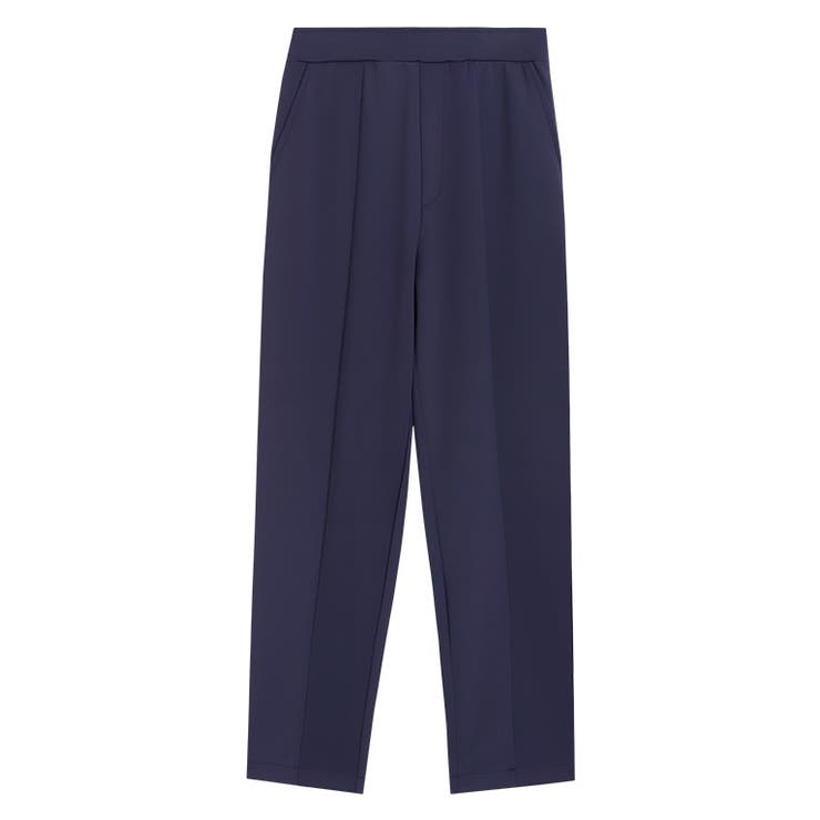 ネイビー | ダンボールテーパードパンツ パンツ テーパード | Pierrot