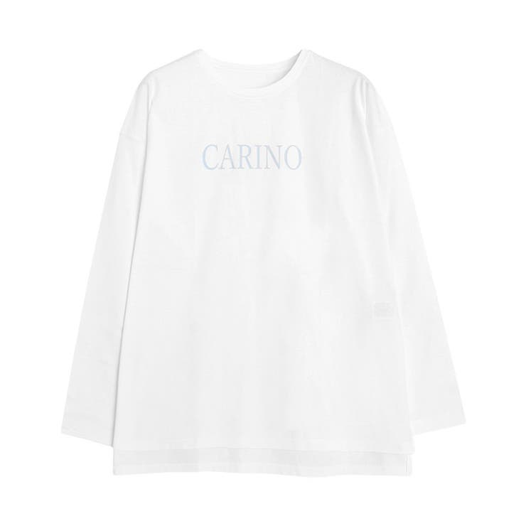 選べるロゴロングスリーブTシャツ Tシャツ カットソー[品番