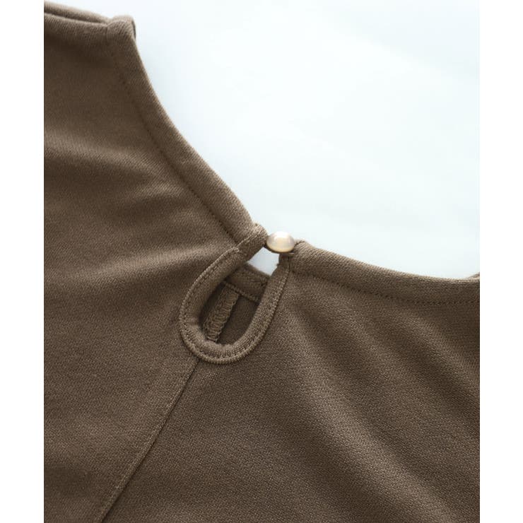 ドルマンスリーブフレアワンピース ワンピース ドルマン | Pierrot | 詳細画像10 