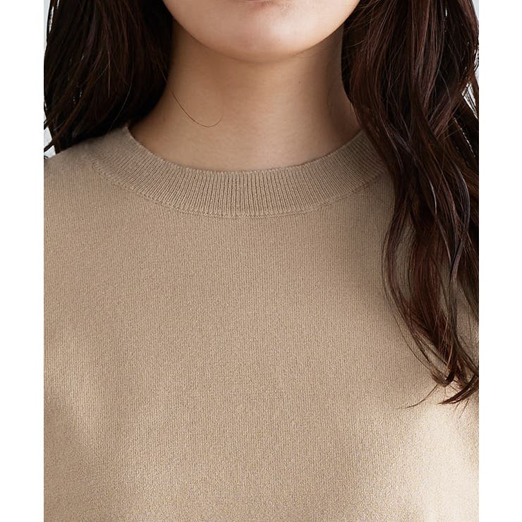 袖プリーツニット ニット 袖プリーツ | Pierrot | 詳細画像4 