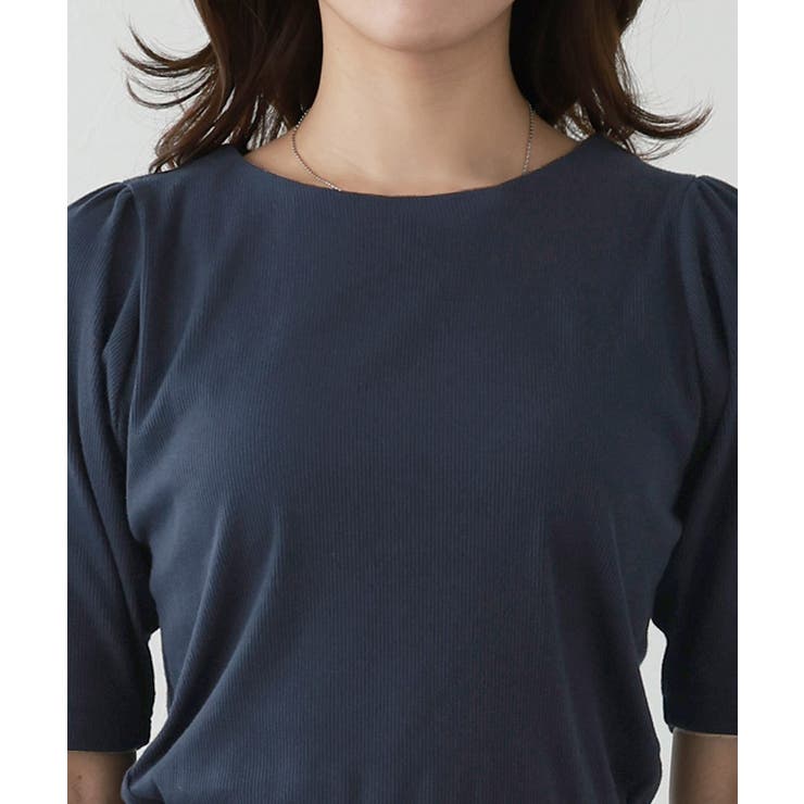 パール付きドッキングワンピース ワンピース パール | Pierrot | 詳細画像4 