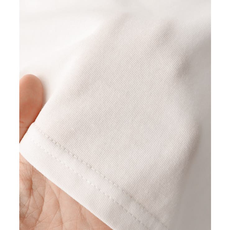 ドッキングスリーブカットソー カットソー ドッキングスリーブ | Pierrot | 詳細画像10 