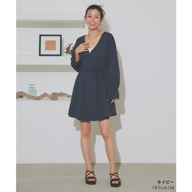 【れいまま】美品　ピンバッジ付き　ザ・リラクス　ピーコート 中綿　0 黒 れいまま様専用】美品 ピンバッジ付き ザ・リラクス ピーコート