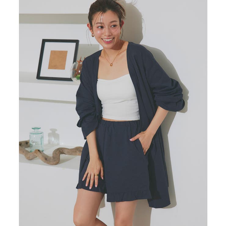 BRIEFING ネイビー プリーツスカート ショートパンツ 未使用品 000000016668-10-l.jpg?t=