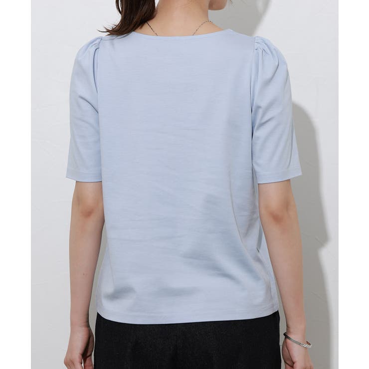 pot and tea | アップル長袖Tシャツ