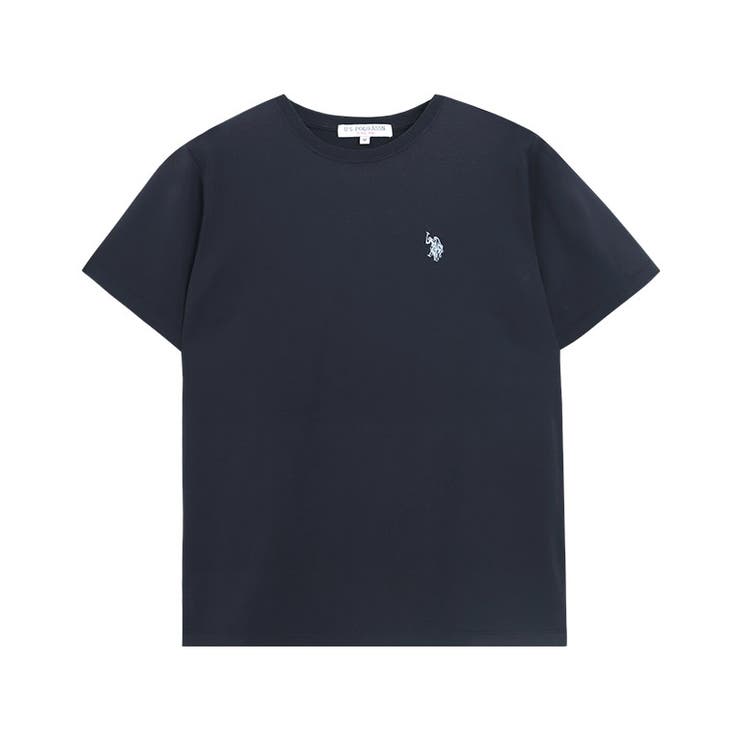 ネイビー×ブルー | Tシャツ Tシャツ U | Pierrot