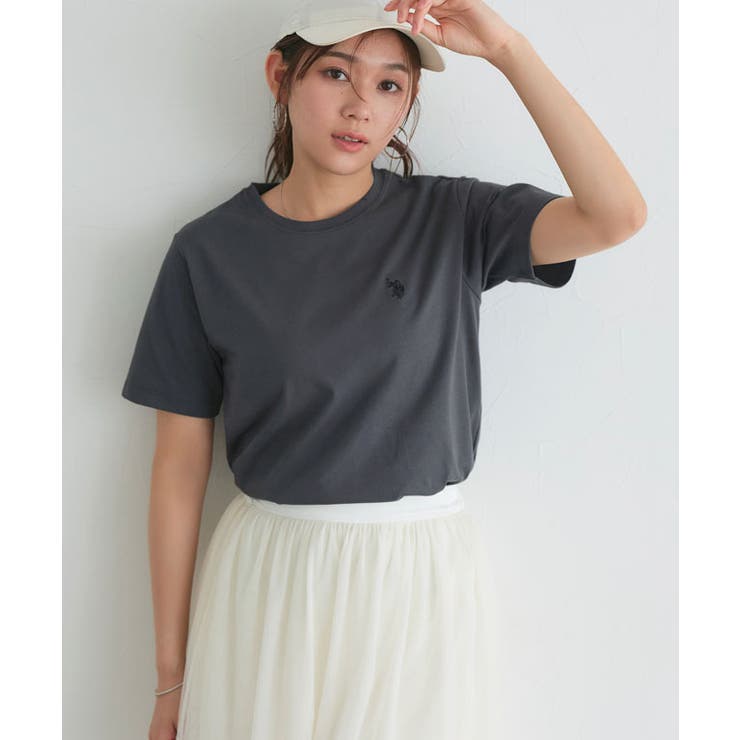 Tシャツ Tシャツ U | Pierrot | 詳細画像19 