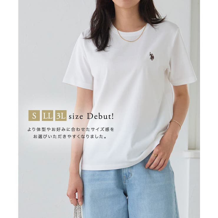 【U S POLO | Pierrot | 詳細画像2 