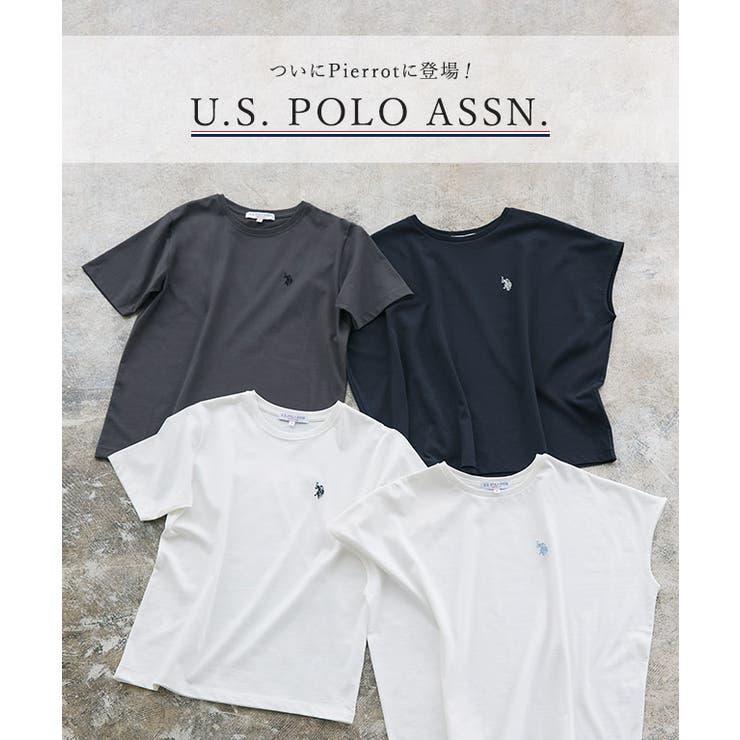 Tシャツ Tシャツ U | Pierrot | 詳細画像2 