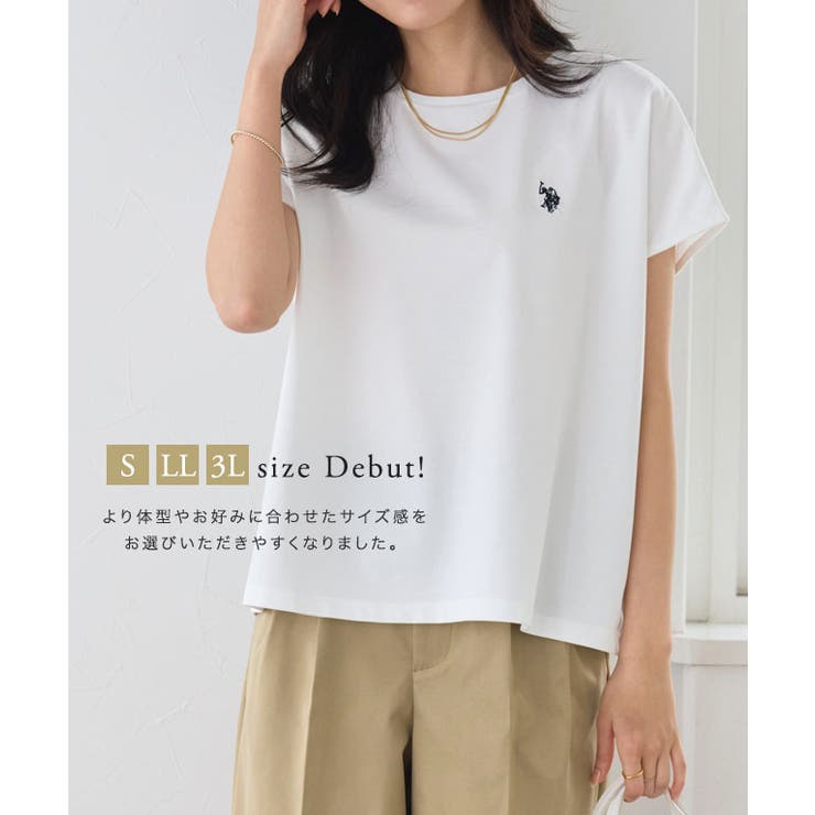 【U S POLO | Pierrot | 詳細画像2 