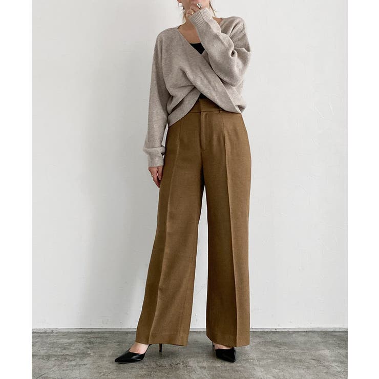 [RASW]カシュクールニット ニット カシュクール | Pierrot | 詳細画像30 