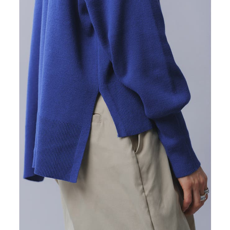 [RASW]綿100%総針ニット RASW ニット | Pierrot | 詳細画像6 