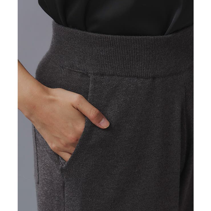 [RASW]ニットストレートパンツ パンツ ストレート | Pierrot | 詳細画像5 