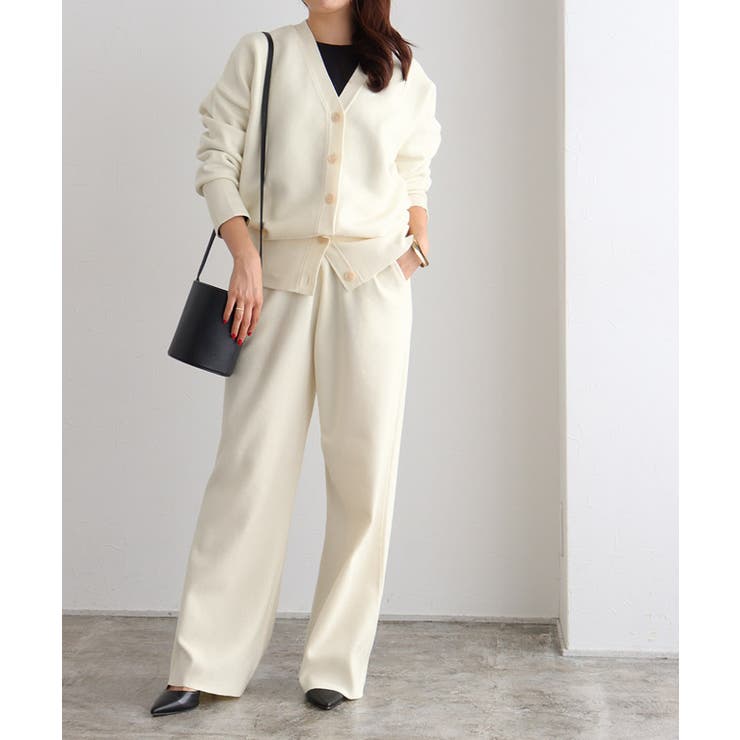 [RASW]ニットストレートパンツ パンツ ストレート | Pierrot | 詳細画像28 