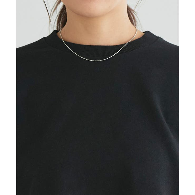 ライトスウェットフリルデザインプルオーバー スウェット フリル | Pierrot | 詳細画像4 