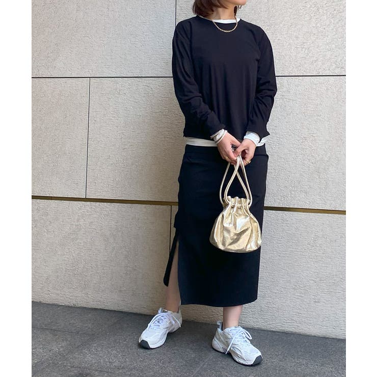 [RASW]シアーコーマコットン2setカットソー カットソー コーマコットン | Pierrot | 詳細画像33 