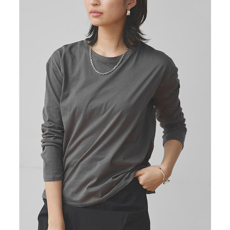 シアーガーゼロングシャツシアーシャツ シアー ガーゼ[品番