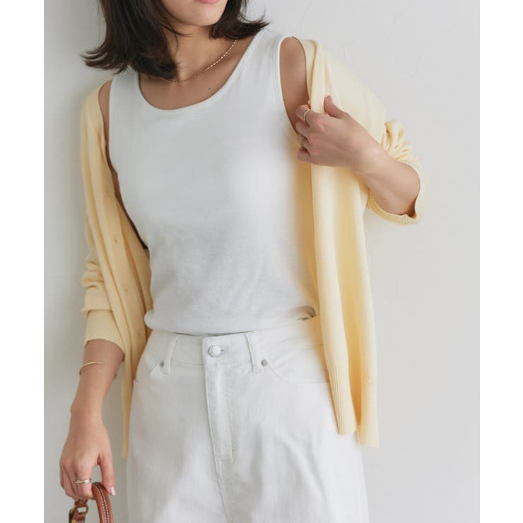 選べるカップ付きインナー キャミソール タンクトップ[品番