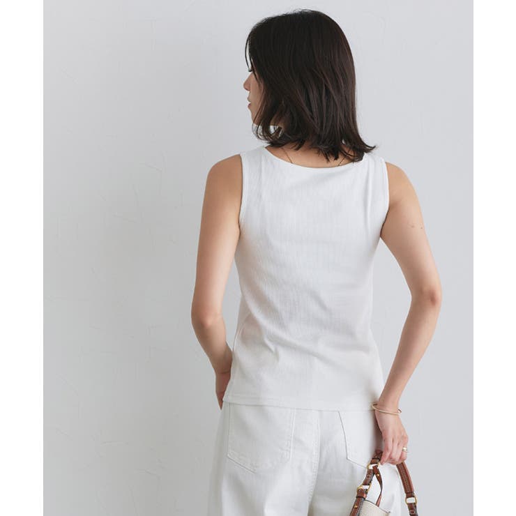 選べるカップ付きインナー キャミソール タンクトップ | Pierrot | 詳細画像19 
