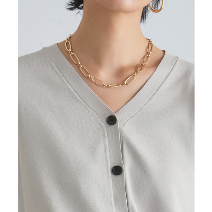 [RASW]多機能Vネックカーディガン カーディガン Vネック | Pierrot | 詳細画像5 