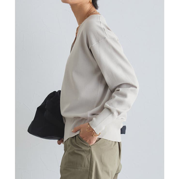 [RASW]多機能Vネックカーディガン カーディガン Vネック | Pierrot | 詳細画像9 