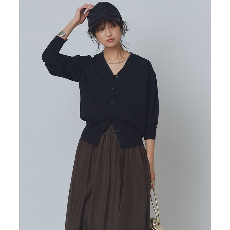 [RASW]多機能Vネックカーディガン カーディガン Vネック | Pierrot | 詳細画像25 