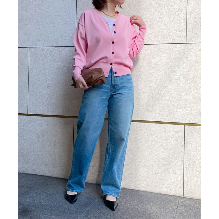 [RASW]多機能Vネックカーディガン カーディガン Vネック | Pierrot | 詳細画像28 