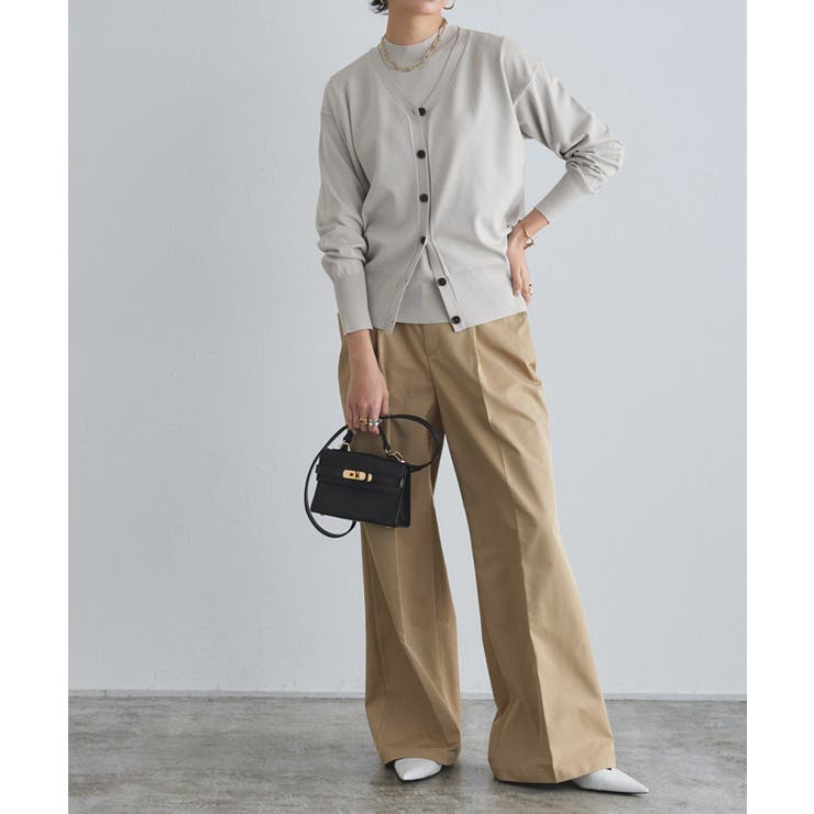 [RASW]多機能Vネックカーディガン カーディガン Vネック | Pierrot | 詳細画像15 