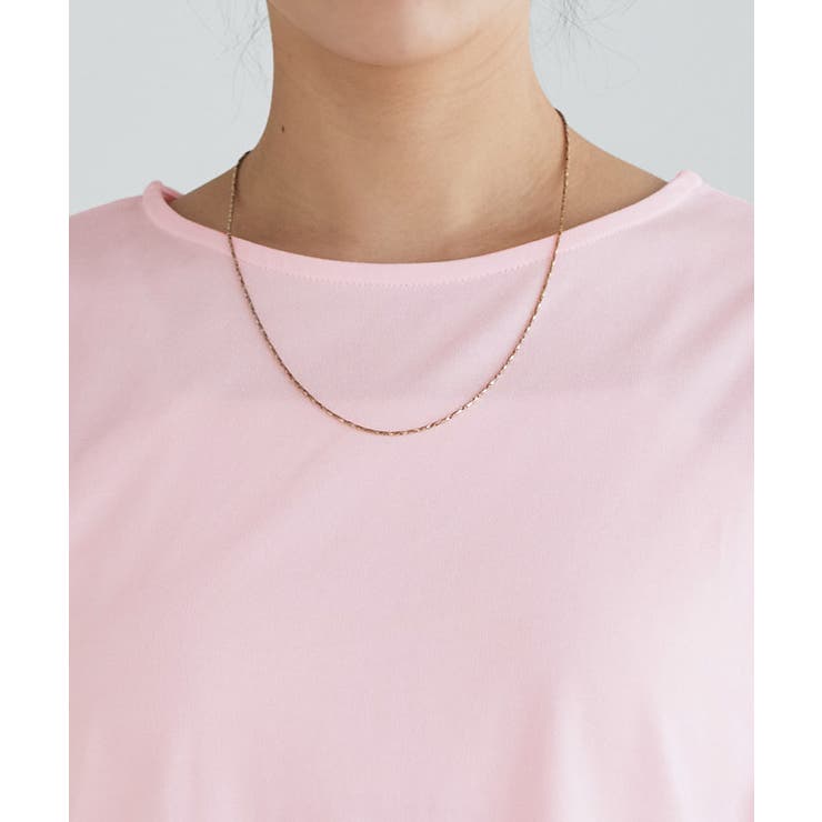 【イージーケア】パフスリーブオーバーTシャツ Tシャツ パフスリーブ | Pierrot | 詳細画像7 