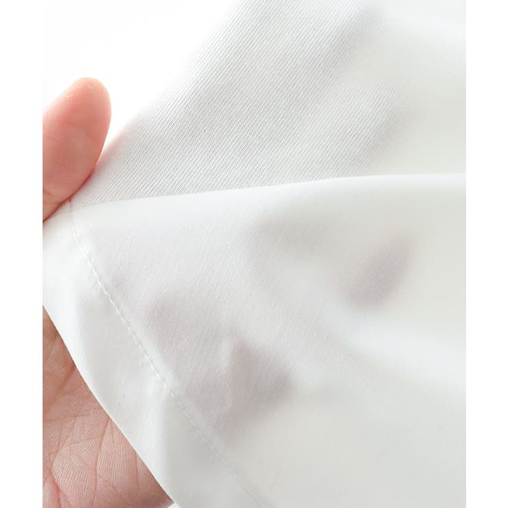 異素材ドッキングドロストカットソー カットソー 異素材ドッキング | Pierrot | 詳細画像9 