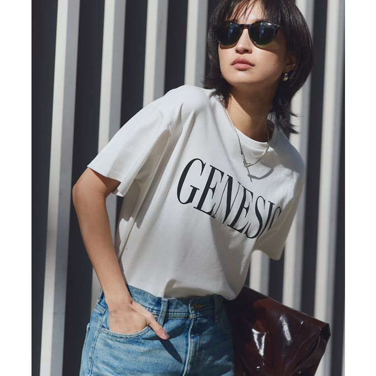 百貨店福袋 コーマコットンロゴTシャツ Tシャツ コーマコットン[品番 トップス