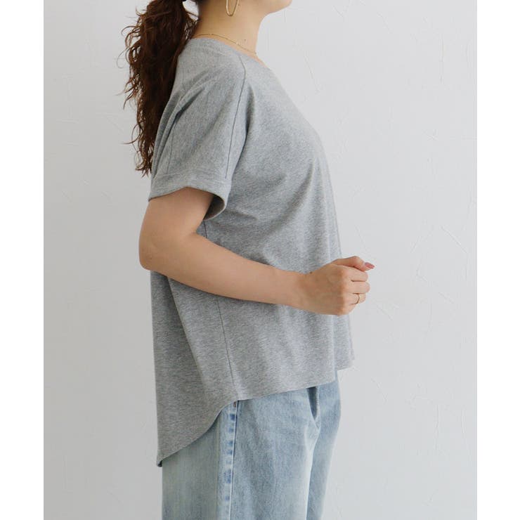 デザインが選べる汗ジミ防止Tシャツ Tシャツ 汗ジミ防止 | Pierrot | 詳細画像10 