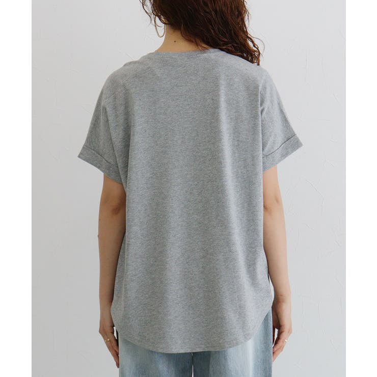 デザインが選べる汗ジミ防止Tシャツ Tシャツ 汗ジミ防止 | Pierrot | 詳細画像11 
