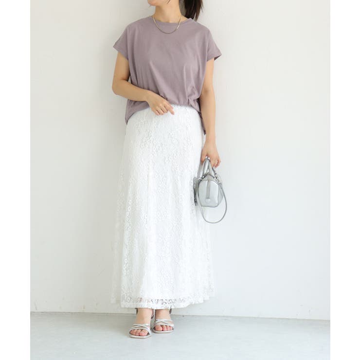 汗ジミ防止フレンチスリーブTシャツ 汗染み防止 汗ジミ防止 | Pierrot | 詳細画像31 