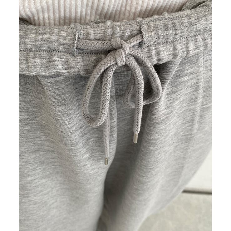 [ECLAM] フリンジラインポンチパンツ パンツ | Pierrot | 詳細画像4 