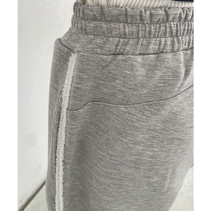 [ECLAM] フリンジラインポンチパンツ パンツ | Pierrot | 詳細画像6 