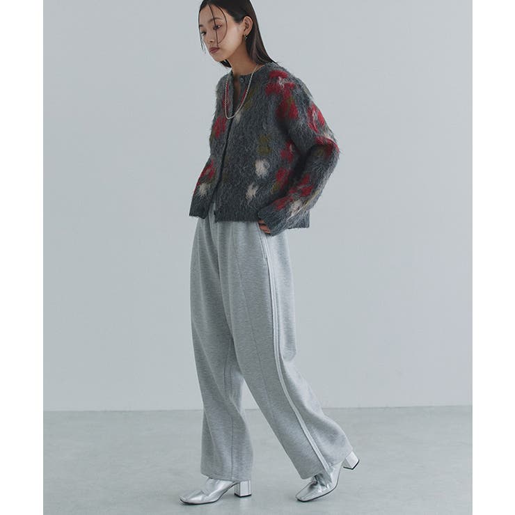 [ECLAM] フリンジラインポンチパンツ パンツ | Pierrot | 詳細画像14 