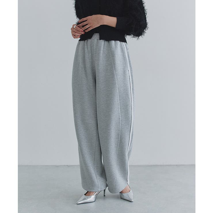 [ECLAM] フリンジラインポンチパンツ パンツ | Pierrot | 詳細画像15 