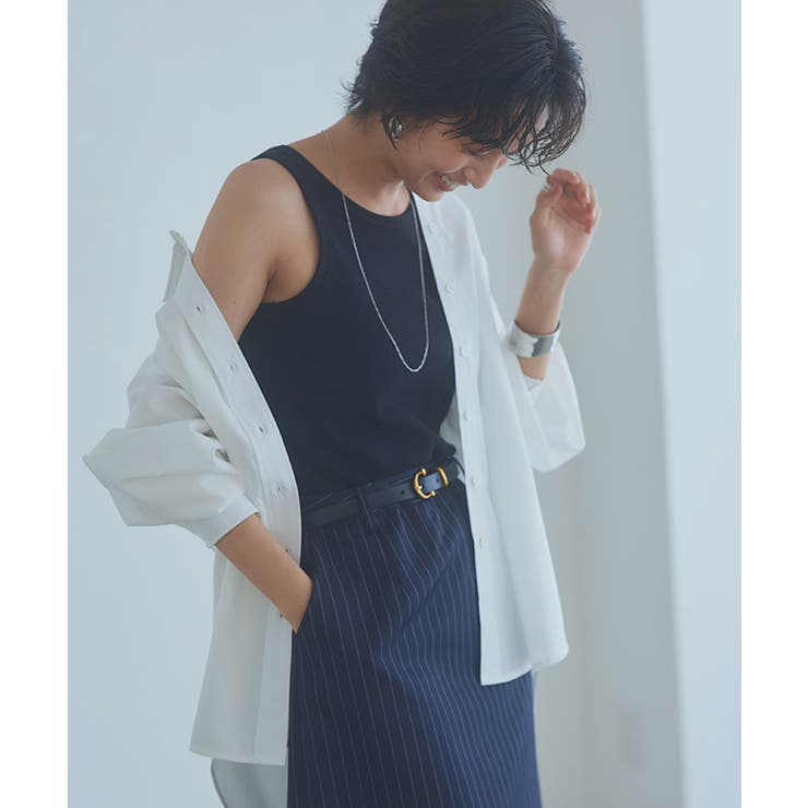 インナーセットキーネックスウェットワンピース ワンピース インナーセット | Pierrot | 詳細画像34 