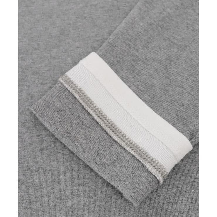 裏微起毛レイヤード風カットソー カットソー 裏微起毛 | Pierrot | 詳細画像10 