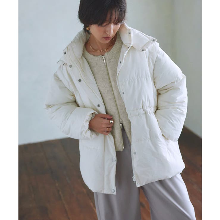 シャギーWジップカーディガン カーディガン Wジップ | Pierrot | 詳細画像20 