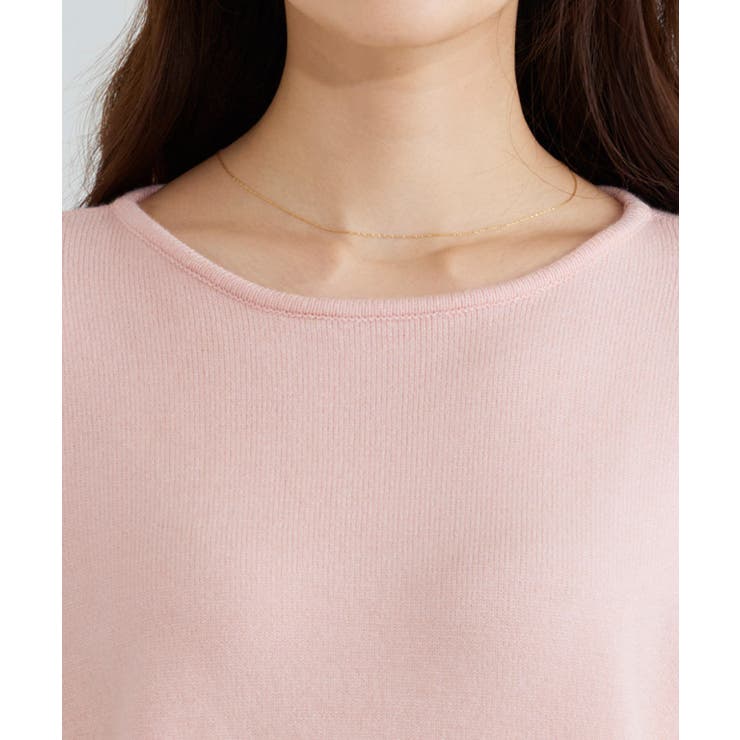 プレミアムカシミヤタッチオーバーサイズニット ニット オーバーサイズ | Pierrot | 詳細画像10 