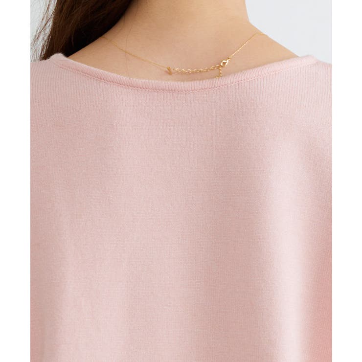 プレミアムカシミヤタッチオーバーサイズニット ニット オーバーサイズ | Pierrot | 詳細画像11 