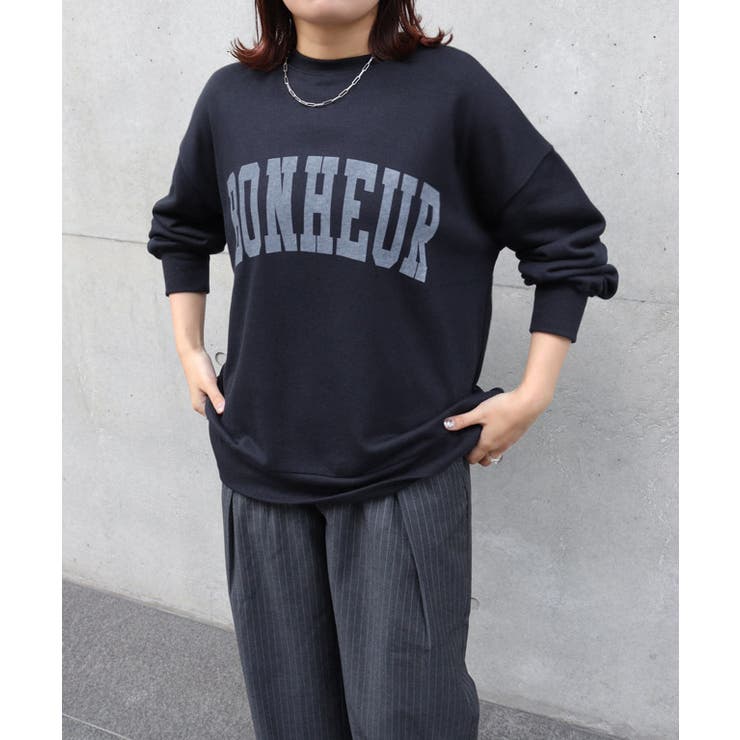 オーバーサイズロゴスウェット スウェット オーバーサイズ | Pierrot | 詳細画像19 