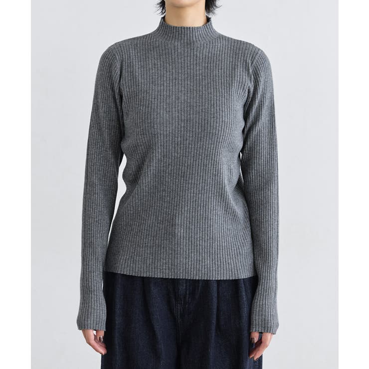 ケープアンサンブルリブニット ニット アンサンブル | Pierrot | 詳細画像6 