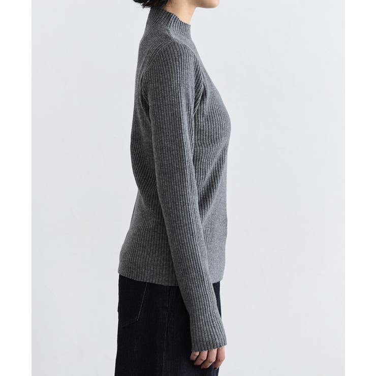 ケープアンサンブルリブニット ニット アンサンブル | Pierrot | 詳細画像7 