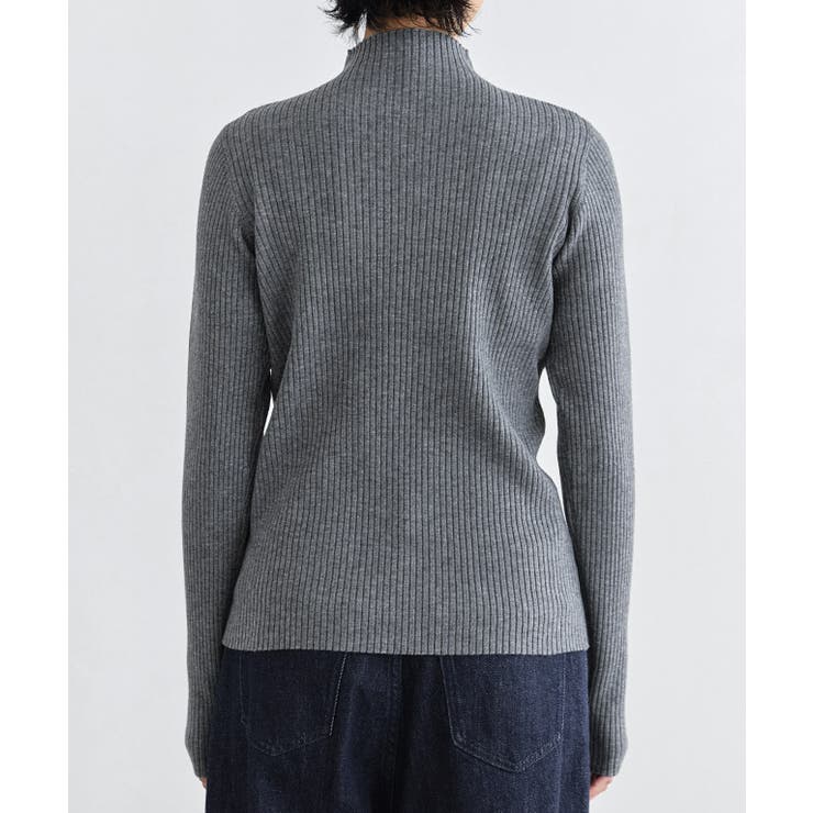 ケープアンサンブルリブニット ニット アンサンブル | Pierrot | 詳細画像8 