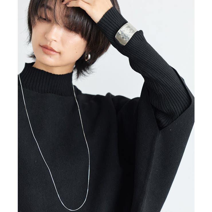 ケープアンサンブルリブニット ニット アンサンブル | Pierrot | 詳細画像27 