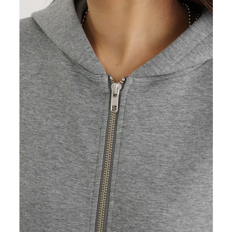 ダンボールスウェットダブルジップパーカー パーカー スウェット | Pierrot | 詳細画像6 